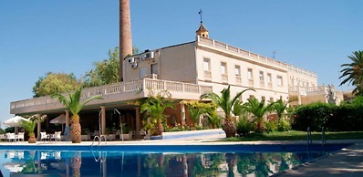 Hotel Las Navas
