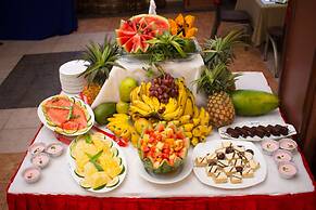 Silver Springs Hotel Uganda