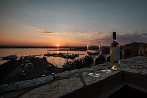 Palazzo Giunta - Porta Marina Ortigia