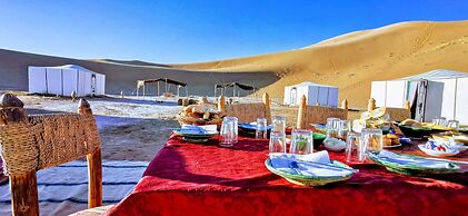 Erg Chegaga Desert Camp