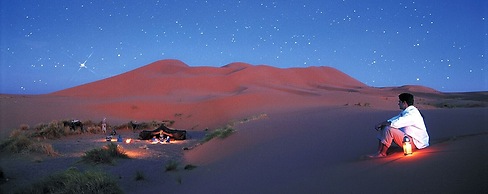 Erg Chegaga Desert Camp