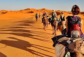 Erg Chegaga Desert Camp