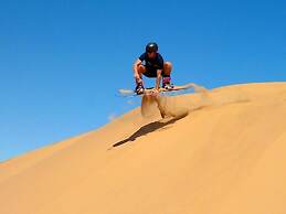 Erg Chegaga Desert Camp
