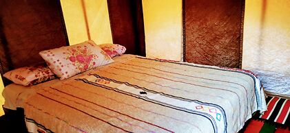 Erg Chegaga Desert Camp