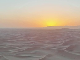 Erg Chegaga Desert Camp