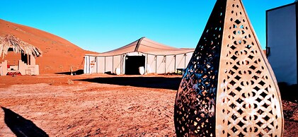 Erg Chegaga Desert Camp