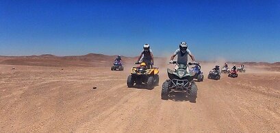 Erg Chegaga Desert Camp
