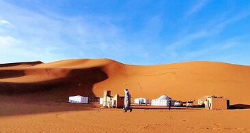 Erg Chegaga Desert Camp