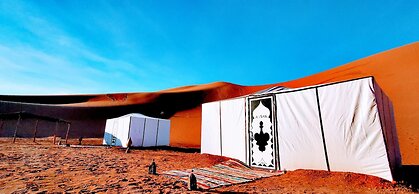 Erg Chegaga Desert Camp
