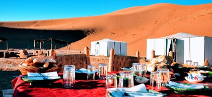 Erg Chegaga Desert Camp