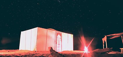 Erg Chegaga Desert Camp