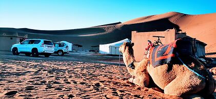Erg Chegaga Desert Camp