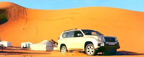 Erg Chegaga Desert Camp