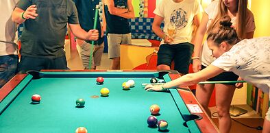 Hotel Morfeo - Young People Hotels