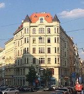 Vodickova apartment