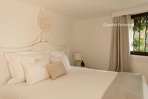 L'Hostellerie Du Moulin Des Oliviers