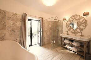 L'Hostellerie Du Moulin Des Oliviers
