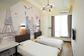 Shanghai Meego Youth Hostel