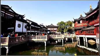 Shanghai Meego Youth Hostel