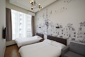 Shanghai Meego Youth Hostel