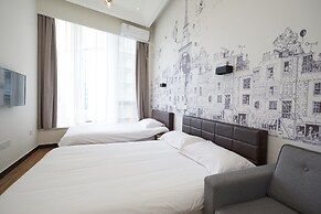 Shanghai Meego Youth Hostel