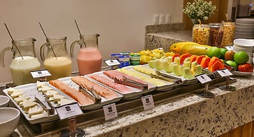 Maringá Airport Hotel