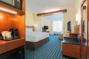 Fairfield Inn & Suites by Marriott Decatur at Decatur Conference Cente