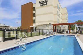 Fairfield Inn & Suites by Marriott Decatur at Decatur Conference Cente