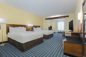 Fairfield Inn & Suites by Marriott Decatur at Decatur Conference Cente