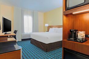 Fairfield Inn & Suites by Marriott Decatur at Decatur Conference Cente