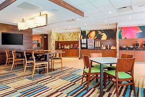 Fairfield Inn & Suites by Marriott Decatur at Decatur Conference Cente