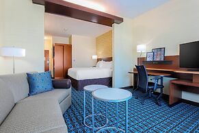 Fairfield Inn & Suites by Marriott Decatur at Decatur Conference Cente