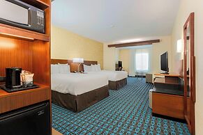 Fairfield Inn & Suites by Marriott Decatur at Decatur Conference Cente