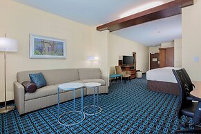 Fairfield Inn & Suites by Marriott Decatur at Decatur Conference Cente