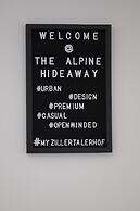 ZILLERTALERHOF - Alpine Hideway