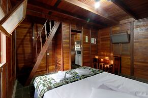 Chalés do Thermas Águas de Lindoia