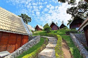 Chalés do Thermas Águas de Lindoia