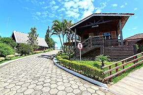 Chalés do Thermas Águas de Lindoia