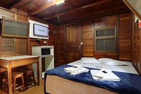 Chalés do Thermas Águas de Lindoia