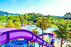 Chalés do Thermas Águas de Lindoia