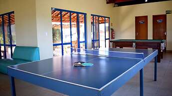 Chalés do Thermas Águas de Lindoia