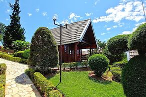 Chalés do Thermas Águas de Lindoia