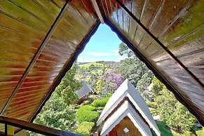 Chalés do Thermas Águas de Lindoia