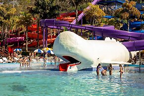 Chalés do Thermas Águas de Lindoia