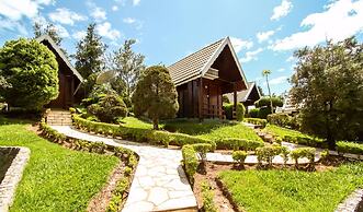 Chalés do Thermas Águas de Lindoia