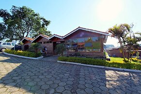 Chalés do Thermas Águas de Lindoia