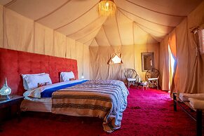 Erg Chegaga Desert Luxury Camp