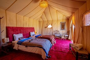 Erg Chegaga Desert Luxury Camp