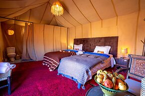 Erg Chegaga Desert Luxury Camp