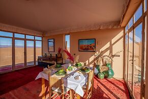 Erg Chegaga Desert Luxury Camp